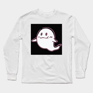 Ghost. Long Sleeve T-Shirt